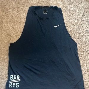 Nike x Barry’s Fitness Tank